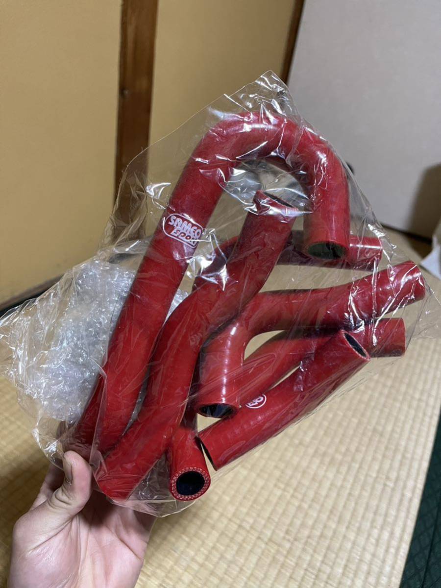 【赤字超特価，大人気】 Nsr250 mc21 mc28 SAMCO ラジエーターホース nsr(ラジエーター)｜売買されたオークション情報、yahooの商品情報をアーカイブ公開 - オークファン ホンダ用