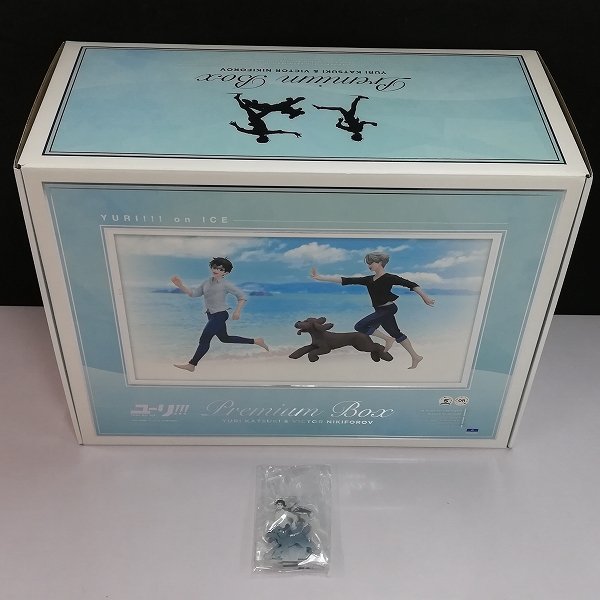 mL489c ORANGE ROUGE 1/8 ユーリ on ICE 勝生勇利＆ヴィクトル 