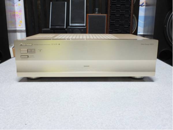 パイオニア M-10X ステレオパワーアンプ M-10X - パイオニア Yahoo