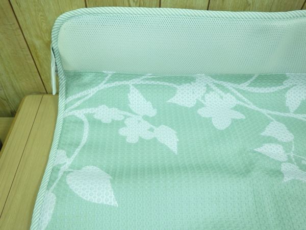 アテックス ATEX エアコンマット そよ SOYO ミントグリーン 節電