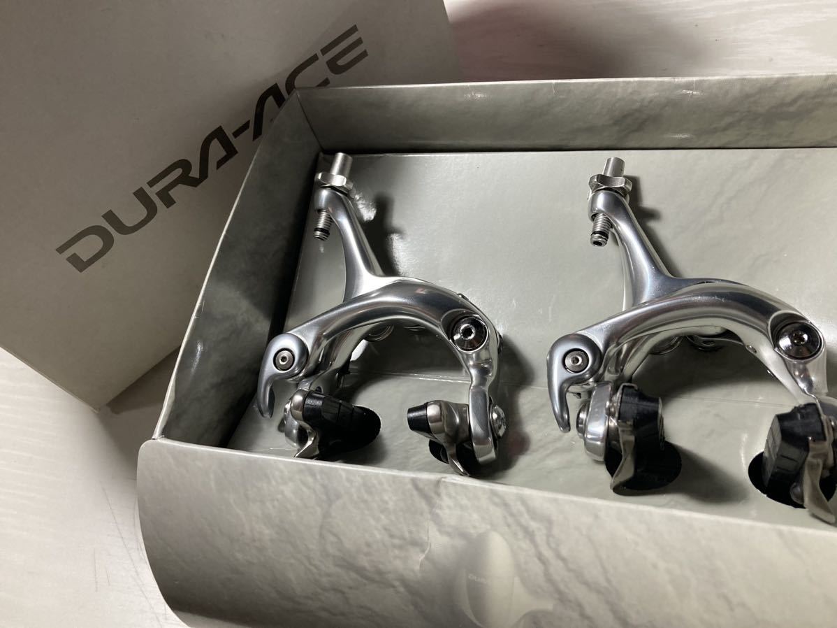 展示車取外し品 シマノ デュラエース 7700 キャリパーブレーキ SHIMANO dura ace #7800 #7402 #サンツアー シュパーブプロ
