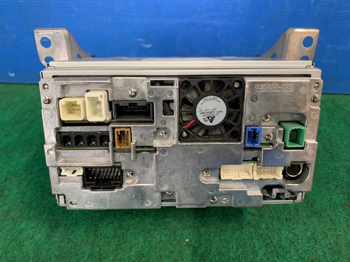 ヴィッツ NCP95 ECLPSEナビ AVN-Z04i ハーネス付［Y/5778］ | デンソー