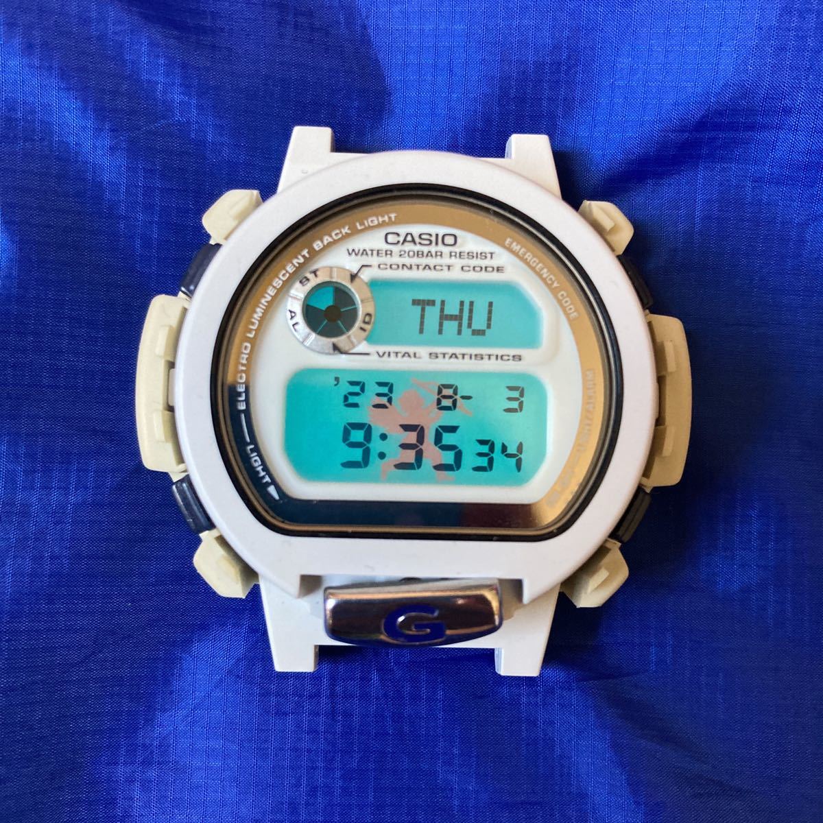 CASO G-SHOCK DW-0097 ラバーズコレクション ペガサス - メルカリ 