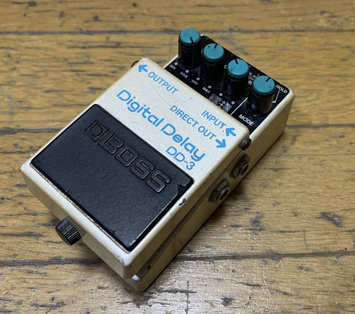 BOSS デジタルディレイ DD-3 エフェクター ジャンク 【公式通販】