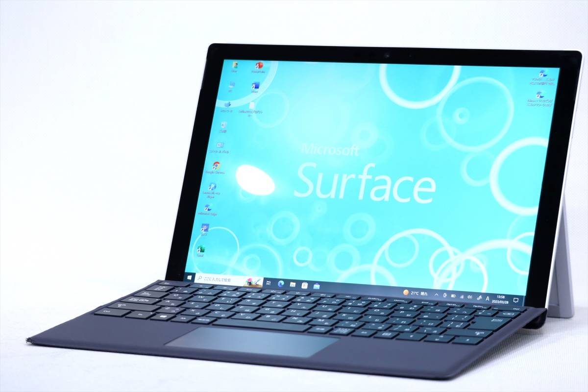 surface laptop go アイスブルー 【公式通販】