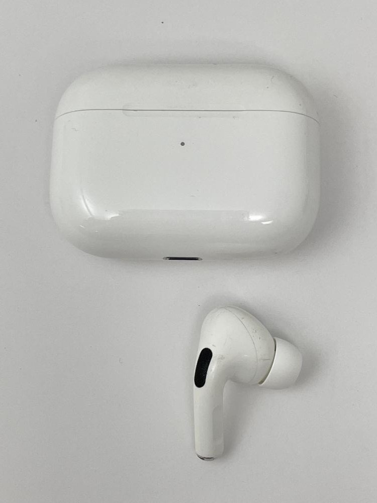 U571【動作確認済】 AirPods Pro MagSafe対応 MLWK3J/A 左耳欠品