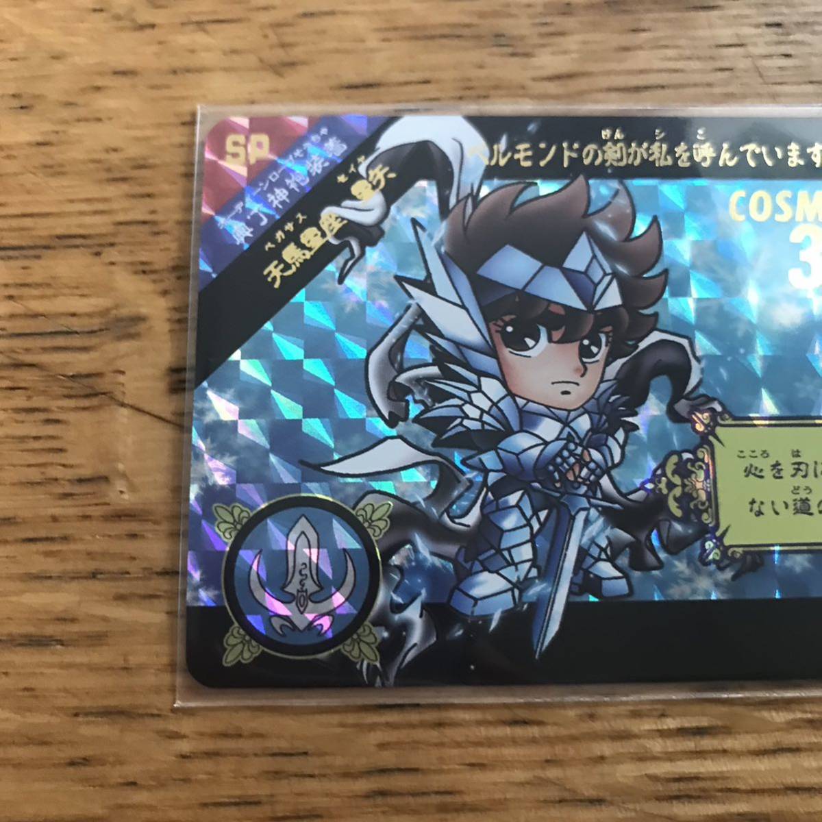 オーディンローブ 星矢 SPECIAL 2005 聖闘士星矢 セイントパラダイス