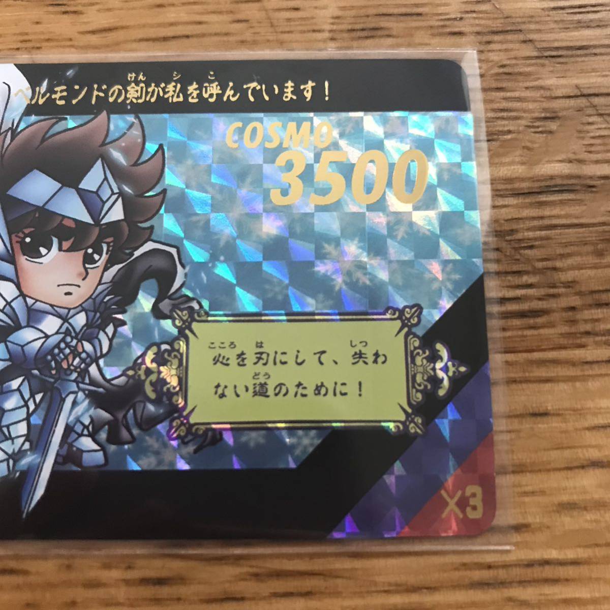 オーディンローブ 星矢 SPECIAL 2005 聖闘士星矢 セイントパラダイス