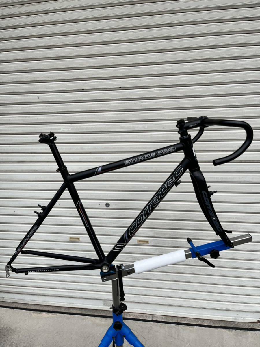 コラテック アルミフレーム クロスバイク シクロクロス ロードバイク