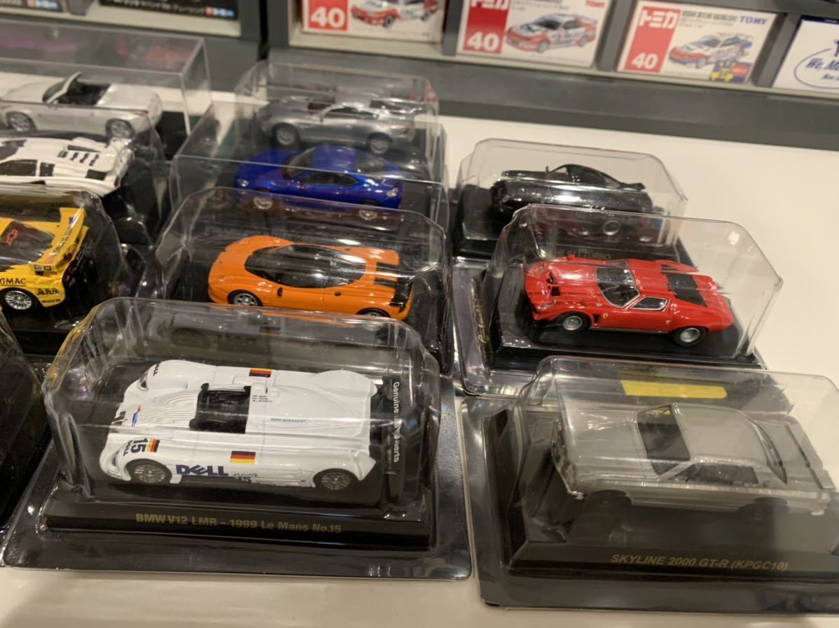 京商 1/64 ミニカー サークルKサンクス 14台セット◎ フォード gt40 京商 1/64 ミニカー サークルKサンクス 14台セット◎ フォード gt40