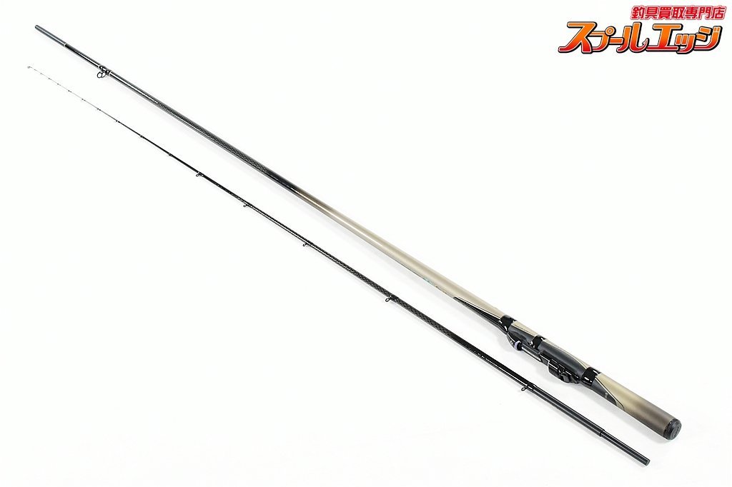 美品 ダイワ CW パワーメッシュ 飛竜 クロダイ DAIWA 1-36/45U【管