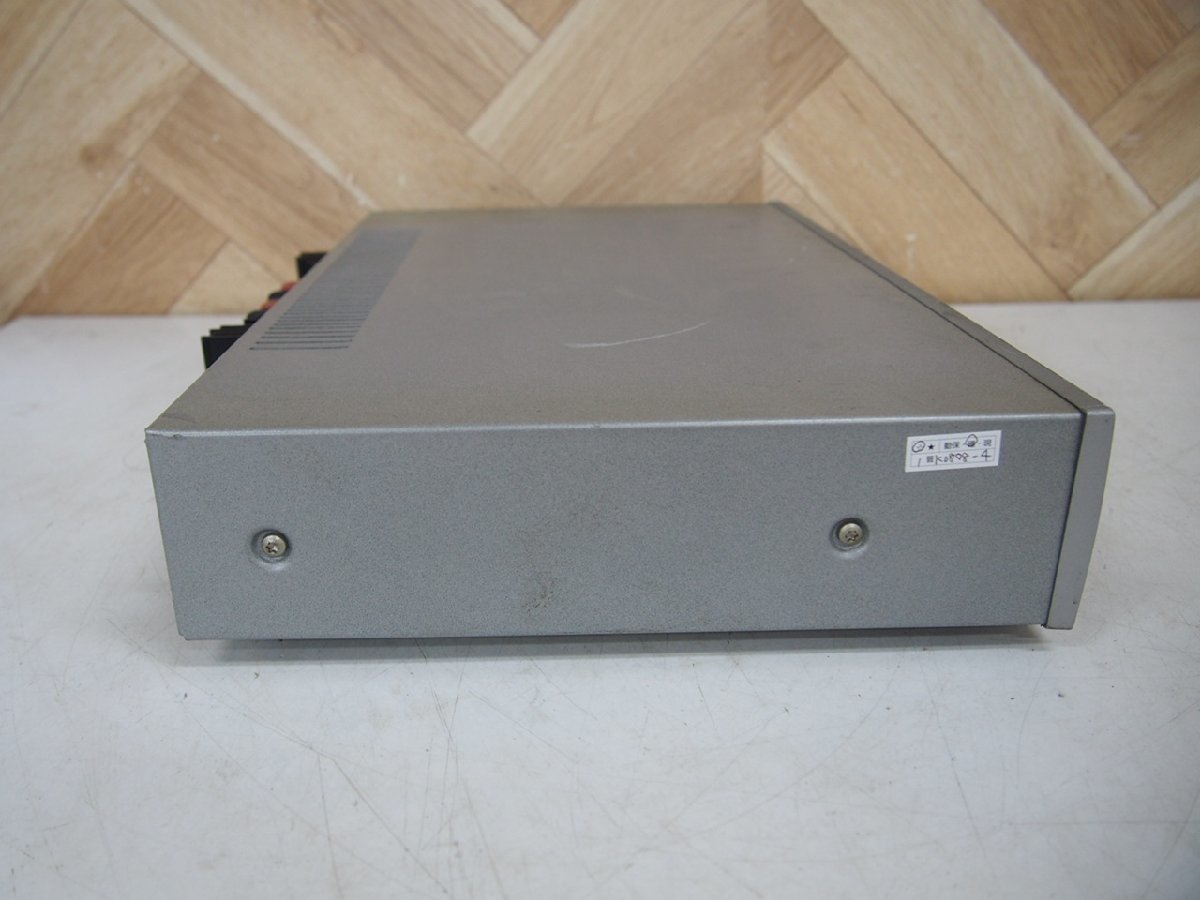 ☆【1K0808-4】 ARCAM アーカム プリメインアンプ A75 現状品