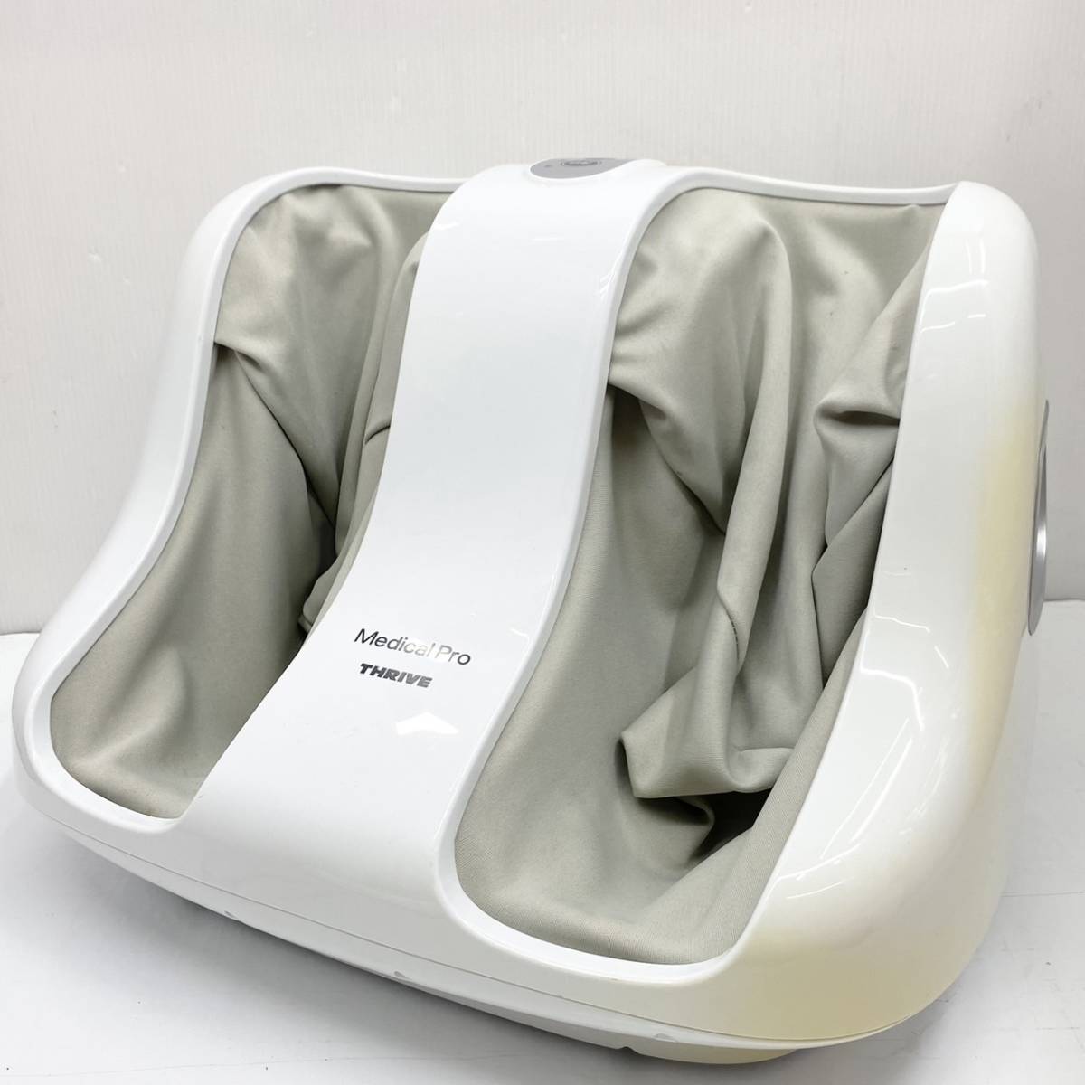  h50482 THRIVE スライヴ Medical Pro メディカルプロ フットマッサージャー MD-6104(フットマッサージャー)｜売買されたオークション情報、yahooの商品情報をアーカイブ公開 - オークファン フットマッサージャー