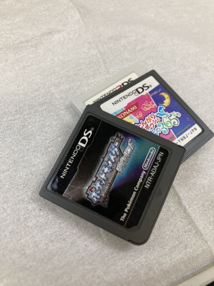 3DS.DSカセットまとめ売り 8-47]Nintendo ニンテンドー 3DS DS カセット まとめ売り