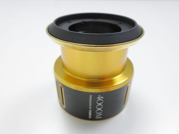 シマノ 夢屋 4000M スプール　／管理AS3342／51