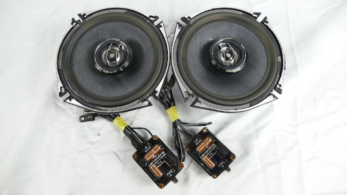 R4242IS カロッツェリア コアキシャルスピーカー 17cm TS-J1710A カー