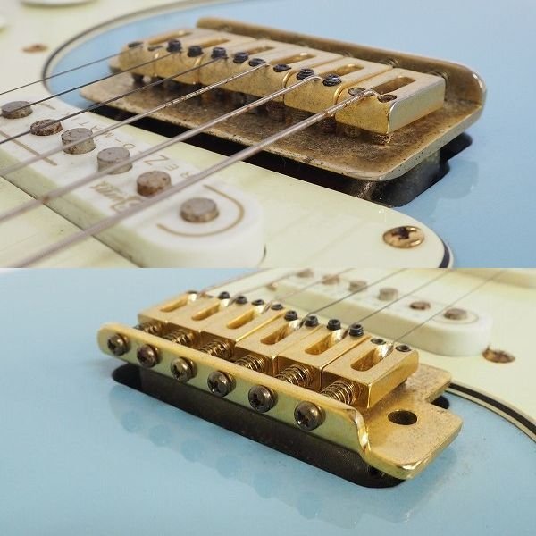☆【難有り】Burns LONDON/バーンズ Marquee Club Series エレキギター
