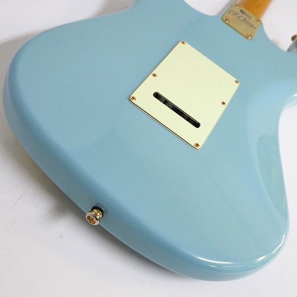☆【難有り】Burns LONDON/バーンズ Marquee Club Series エレキギター