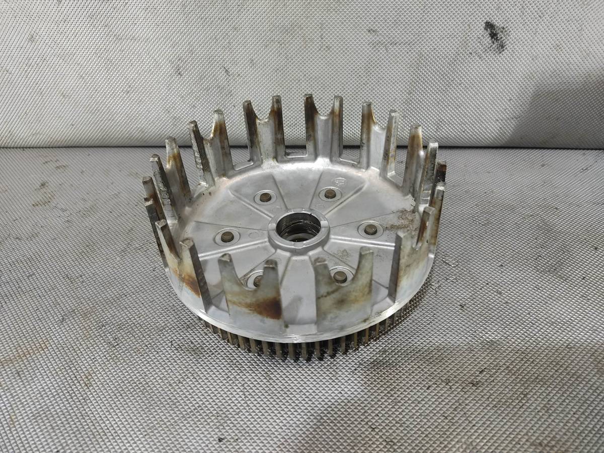 HK97 4HM XJR400 クラッチハウジング xjr400 XJR400 4HM クラッチ