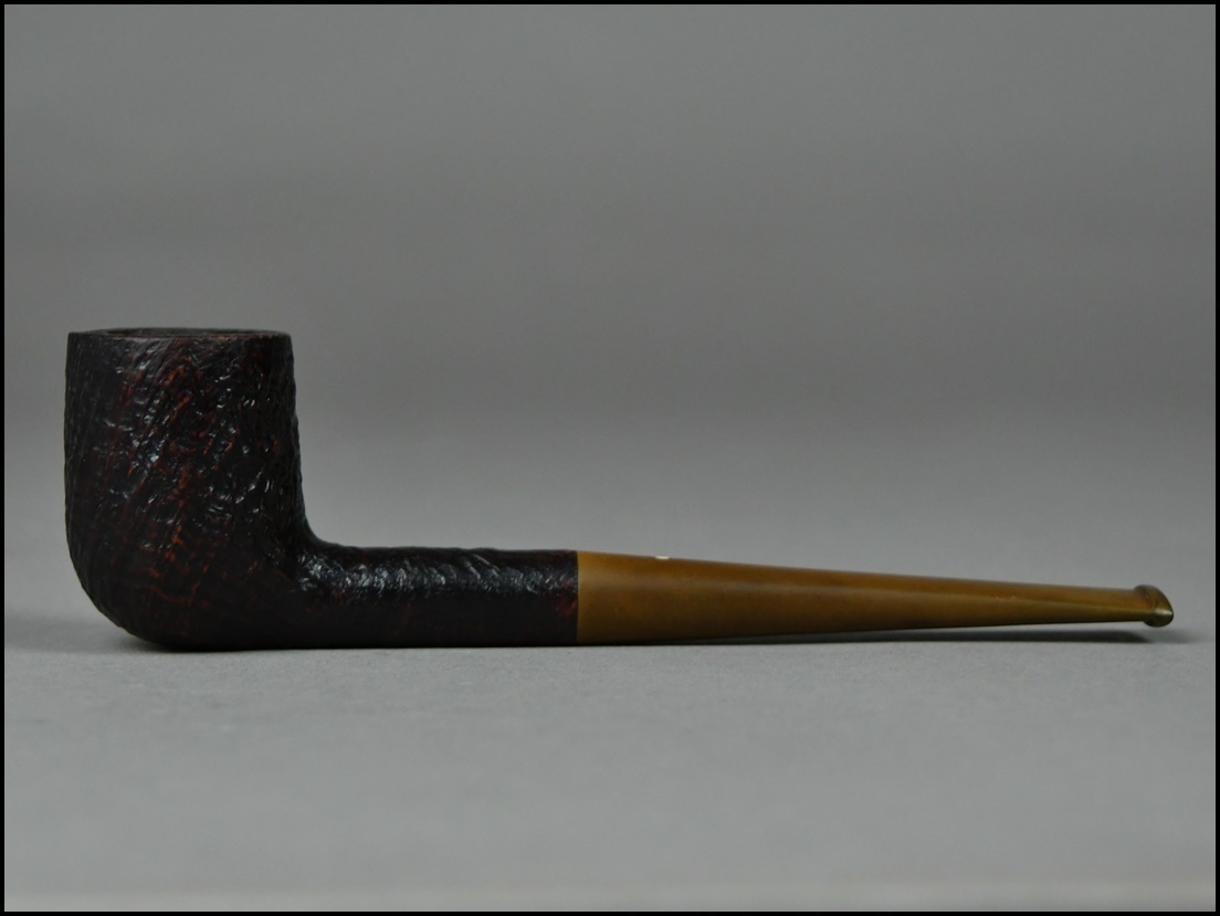 ダンヒル【DUNHILL】SHELL BRIAR 111 F/T パイプ 英国 MADE IN ENGLAND 
