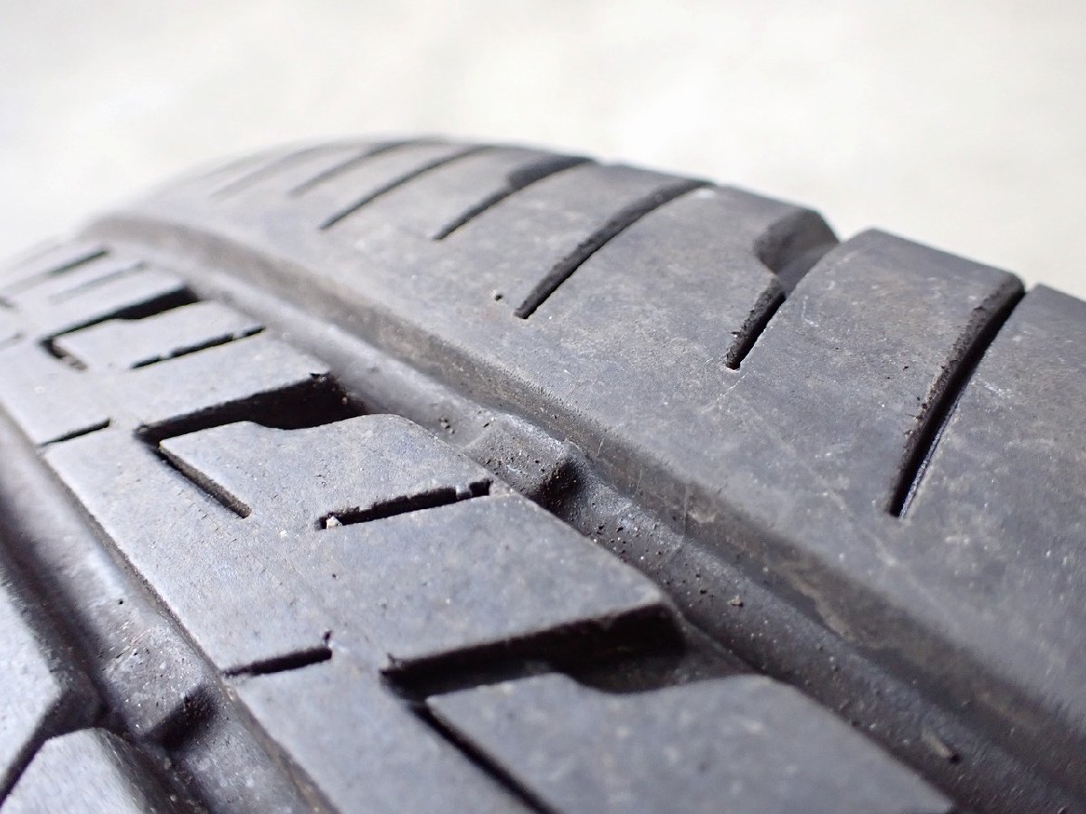 YS0303 215/60R17 トヨタ純正 エスティマ純正 2021年製 夏タイヤSET 17