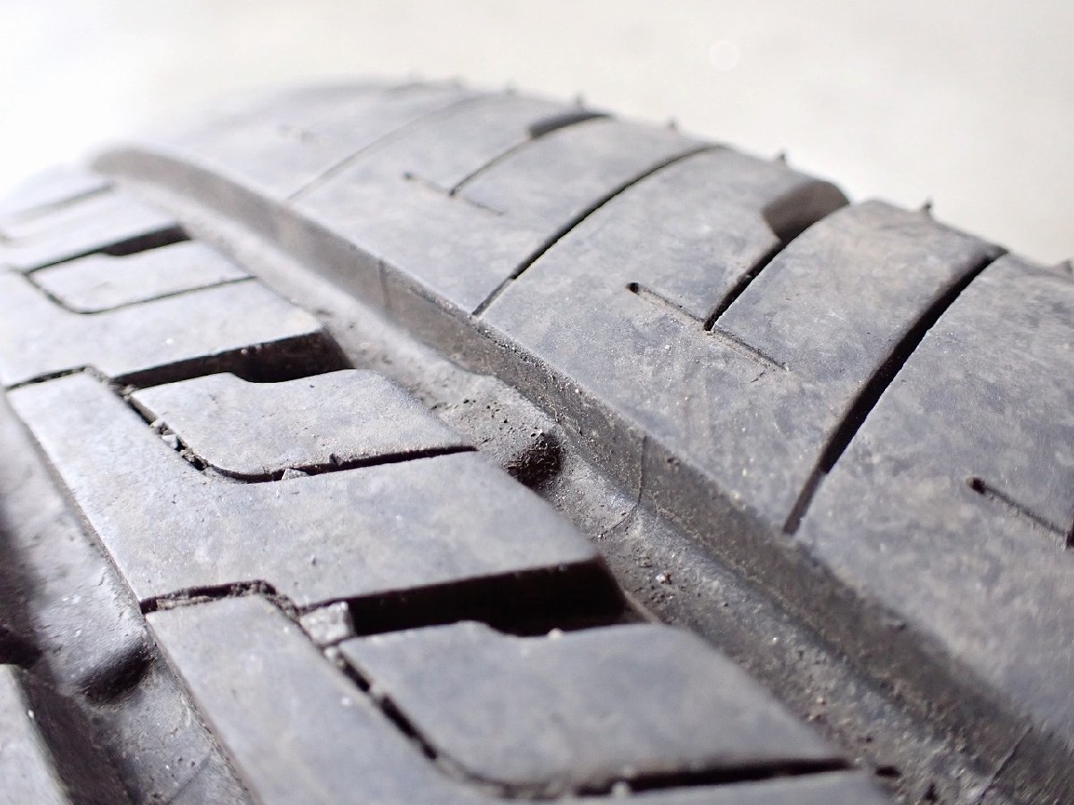 YS0303 215/60R17 トヨタ純正 エスティマ純正 2021年製 夏タイヤSET 17