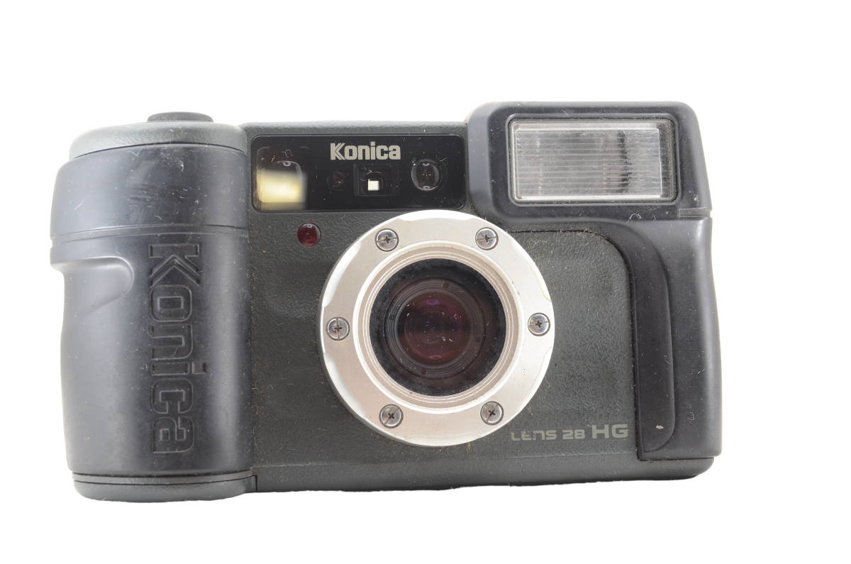 A2013 KONICA ☆特上☆KONICA 現場監督 LENS 28 HG#4531 現場監督 LENS
