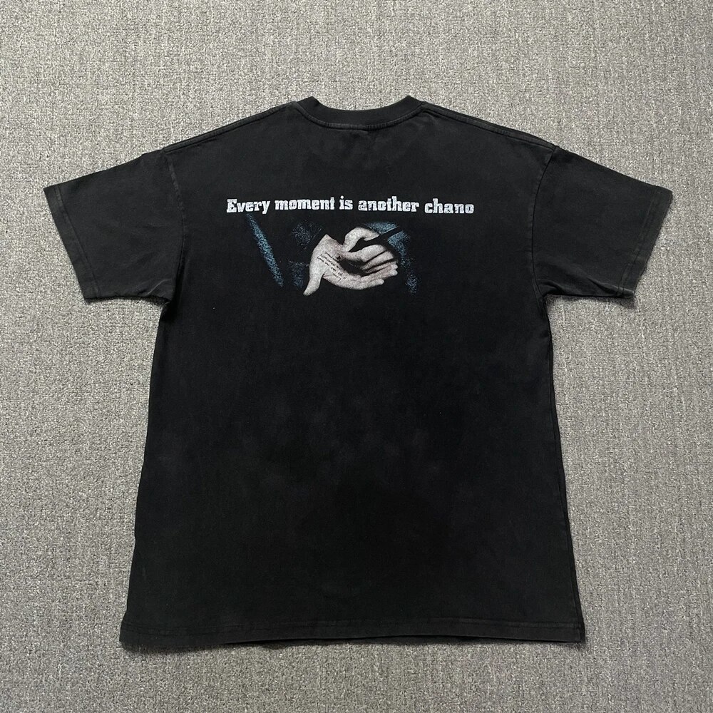 Eminem 8 Mile ヴィンテージ加工Tシャツ エミネム Mサイズ 【公式通販】