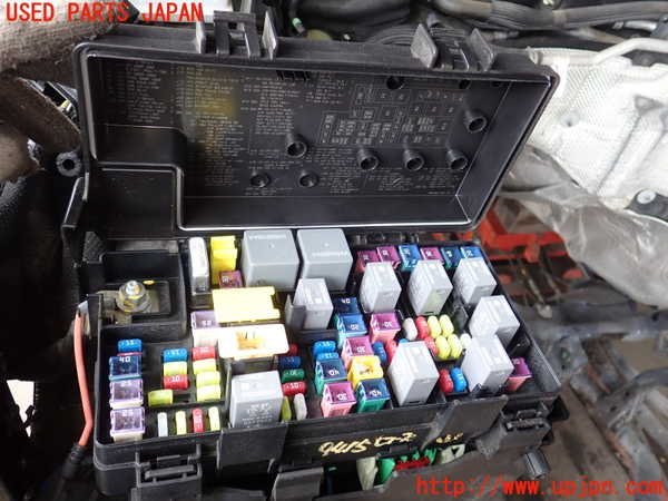 2UPJ-94156741]ジープグランドチェロキー(WK36)ヒューズボックス1 中古 