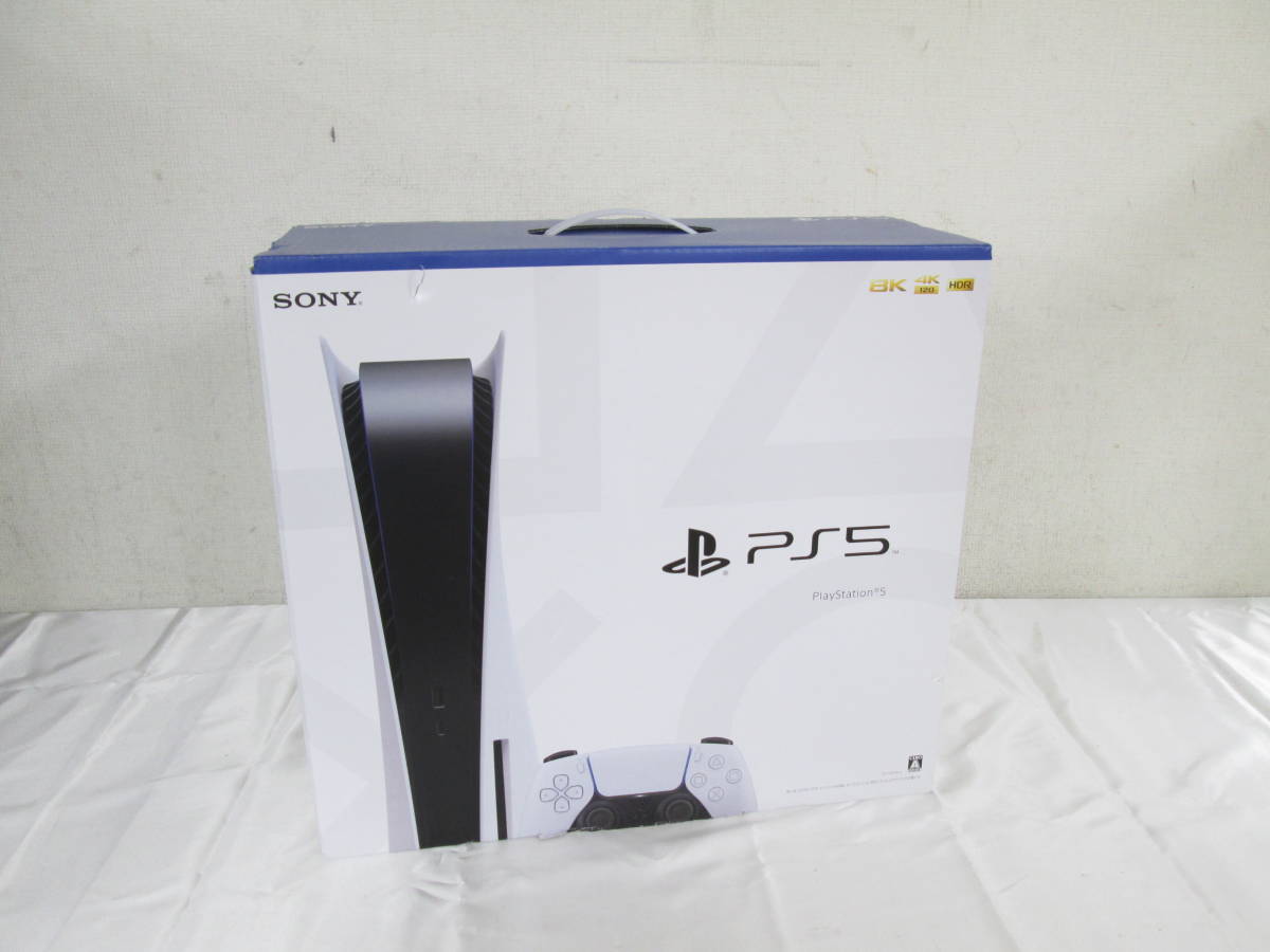 PlayStation 5 本体 CFI-1200A01 PS5本体 新品 4508091441 【公式通販】