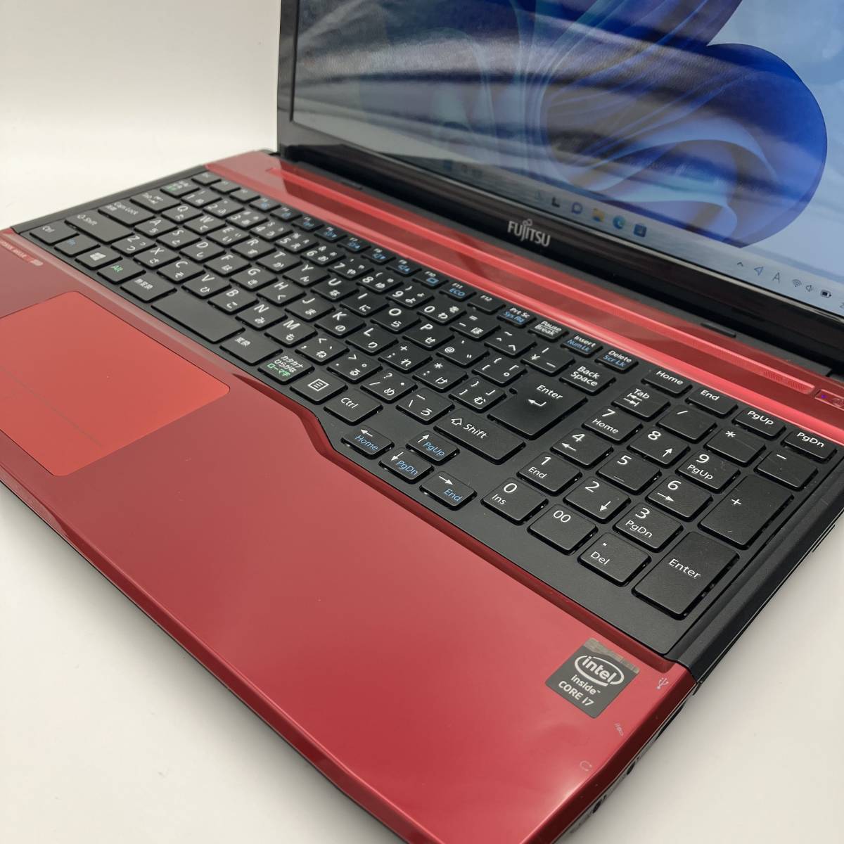 長期保証+最強i7【高容量メモリ/爆速SSD】Core i7-4702MQ◇人気富士通 