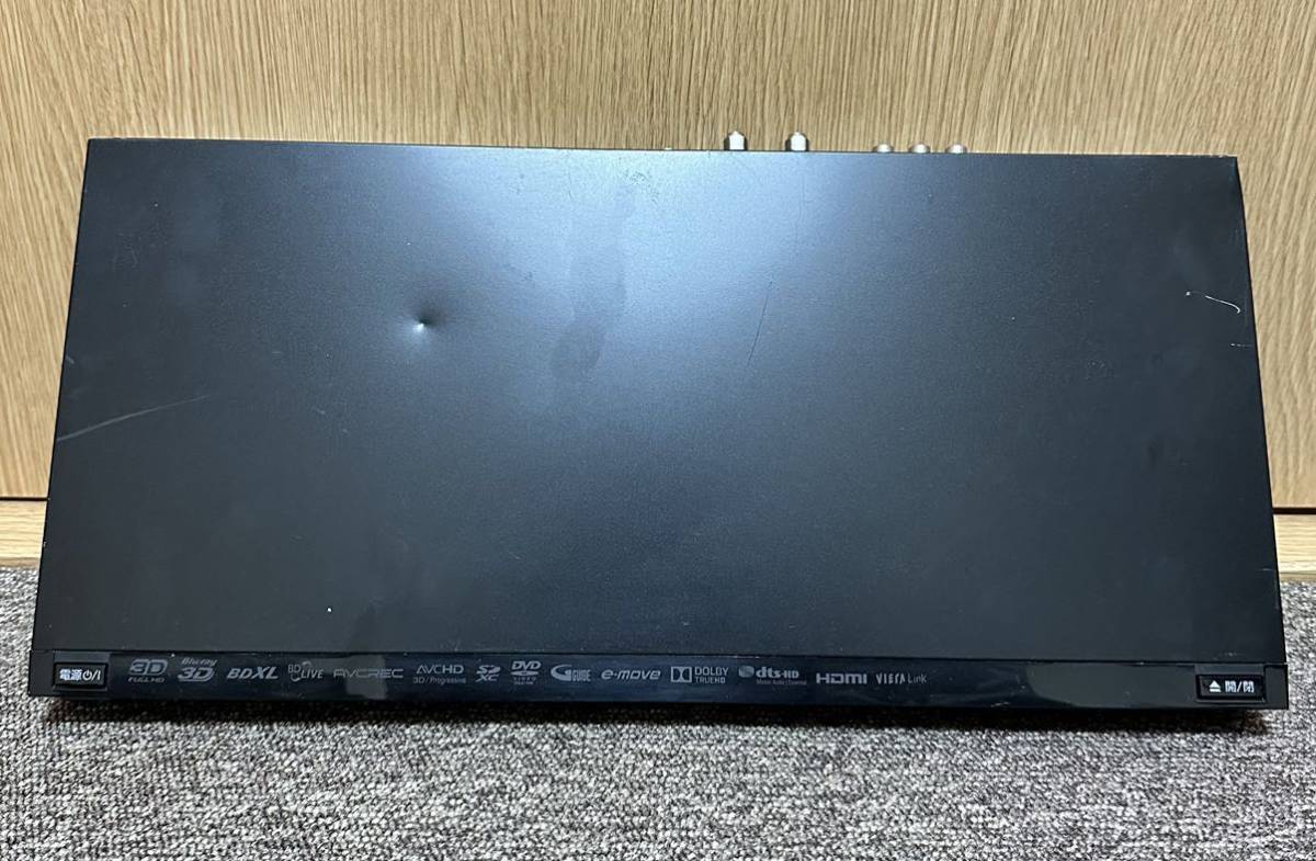 1円】 2枚ブルーレイレコーダー (1) SHARP AQUOS 2018 年BD-NW520 (2