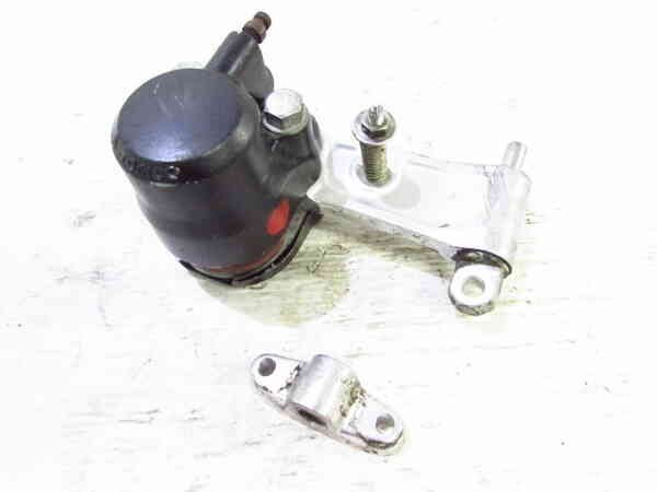 CJ250T 希少!! 純正 フロントキャリパー 補修ベース 検※ CB250 セニア エクスポート CB350Four CB250T CB400FOUR 121L11