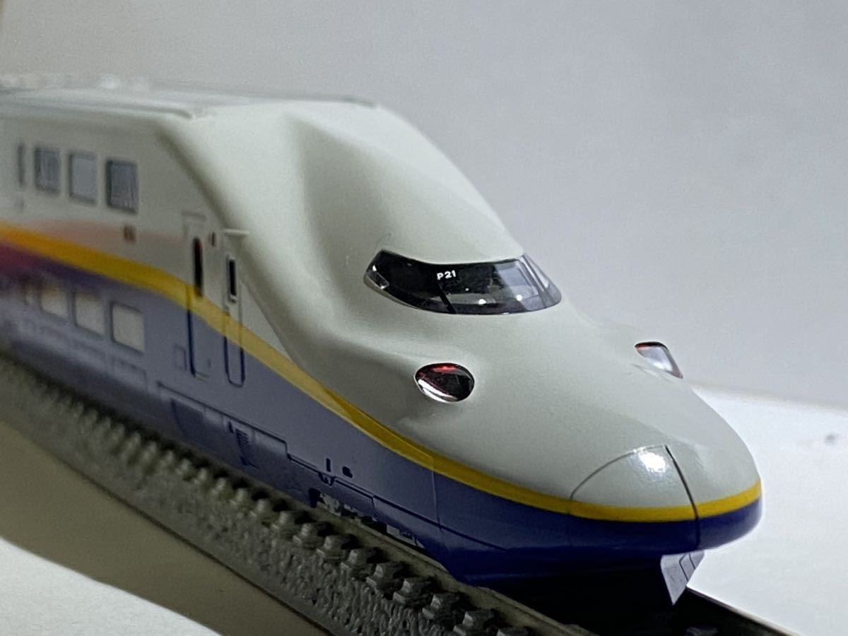 KATO E4系 MAX 基本セット 増結セット 8両フルセット 10-292 10-293