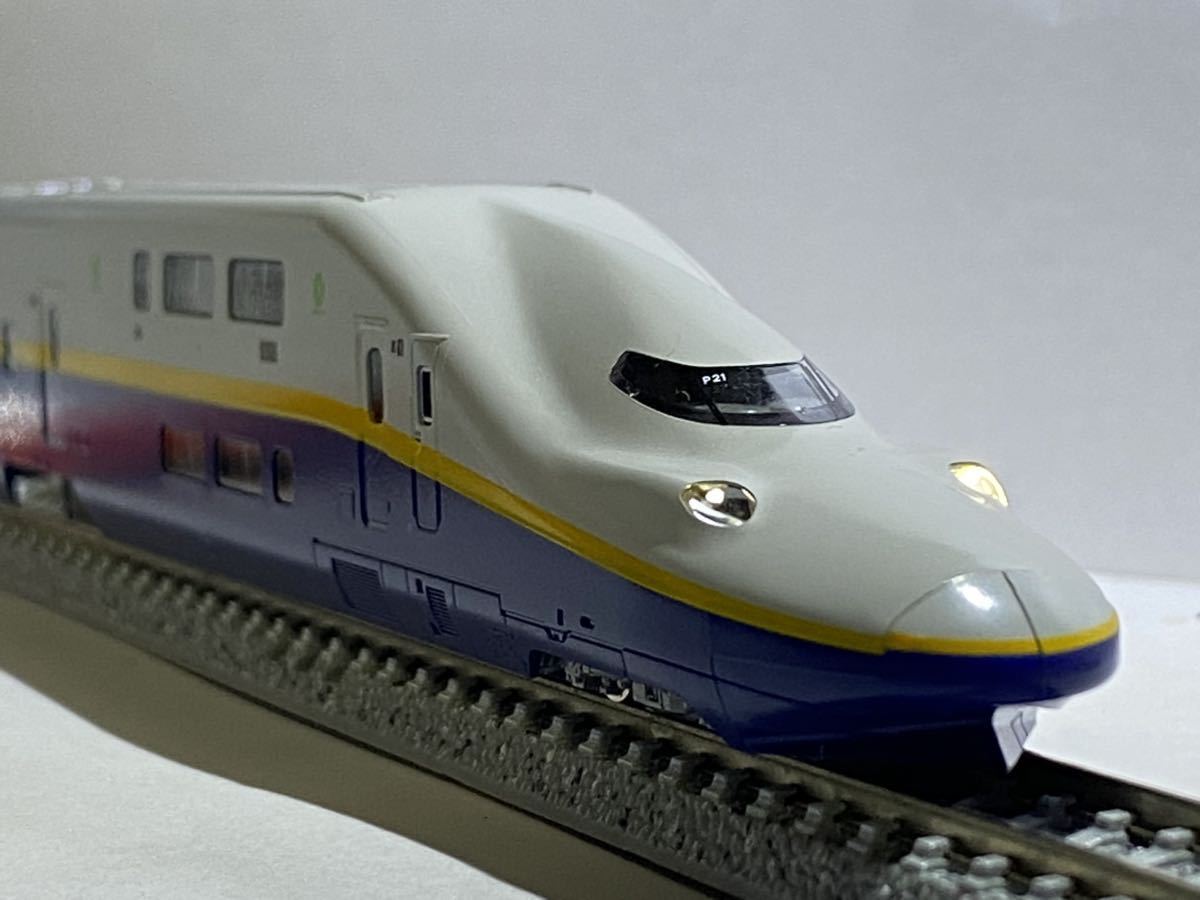 KATO E4系 MAX 基本セット 増結セット 8両フルセット 10-292 10-293