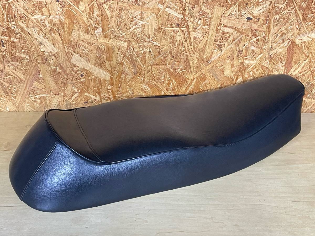 絶版）SR400 SR500 ブルックランズ シート カフェレサー ☆希少☆絶版