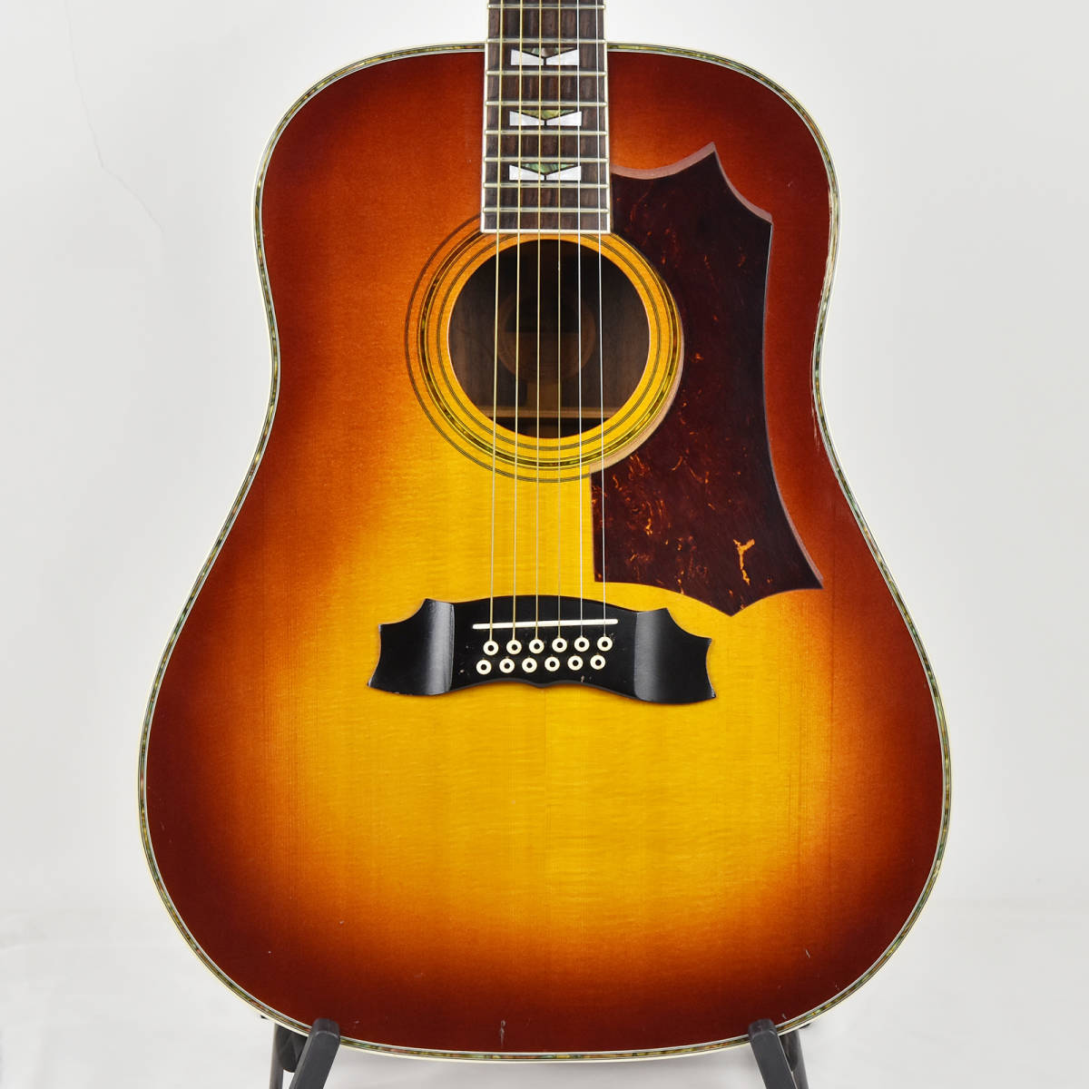 Morris モーリス アコースティックギター 楽器 1000円～ W-18 現状品 
