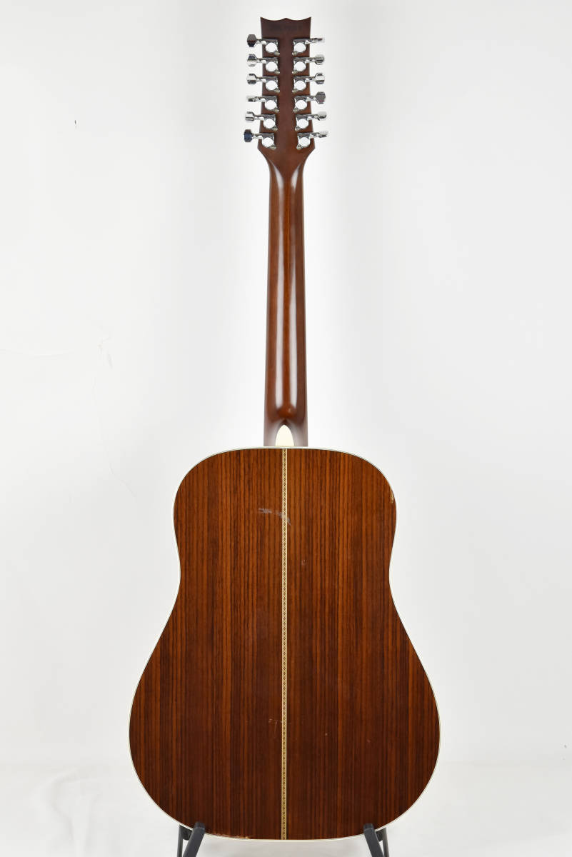 1000円スタート アコースティックギター Morris MODEL NO.W-30