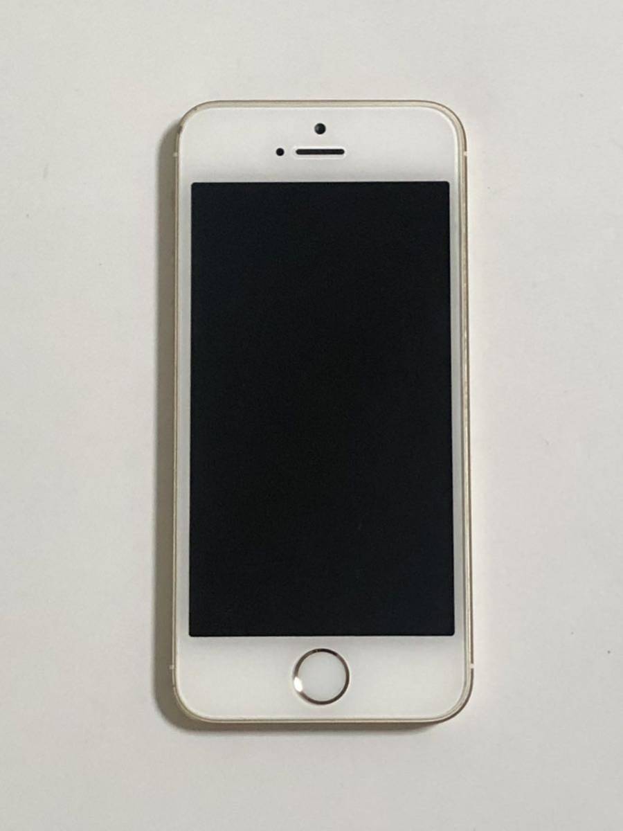 SIMフリー iPhone SE 32GB 90% 第一世代 ゴールド iPhoneSE アイフォン
