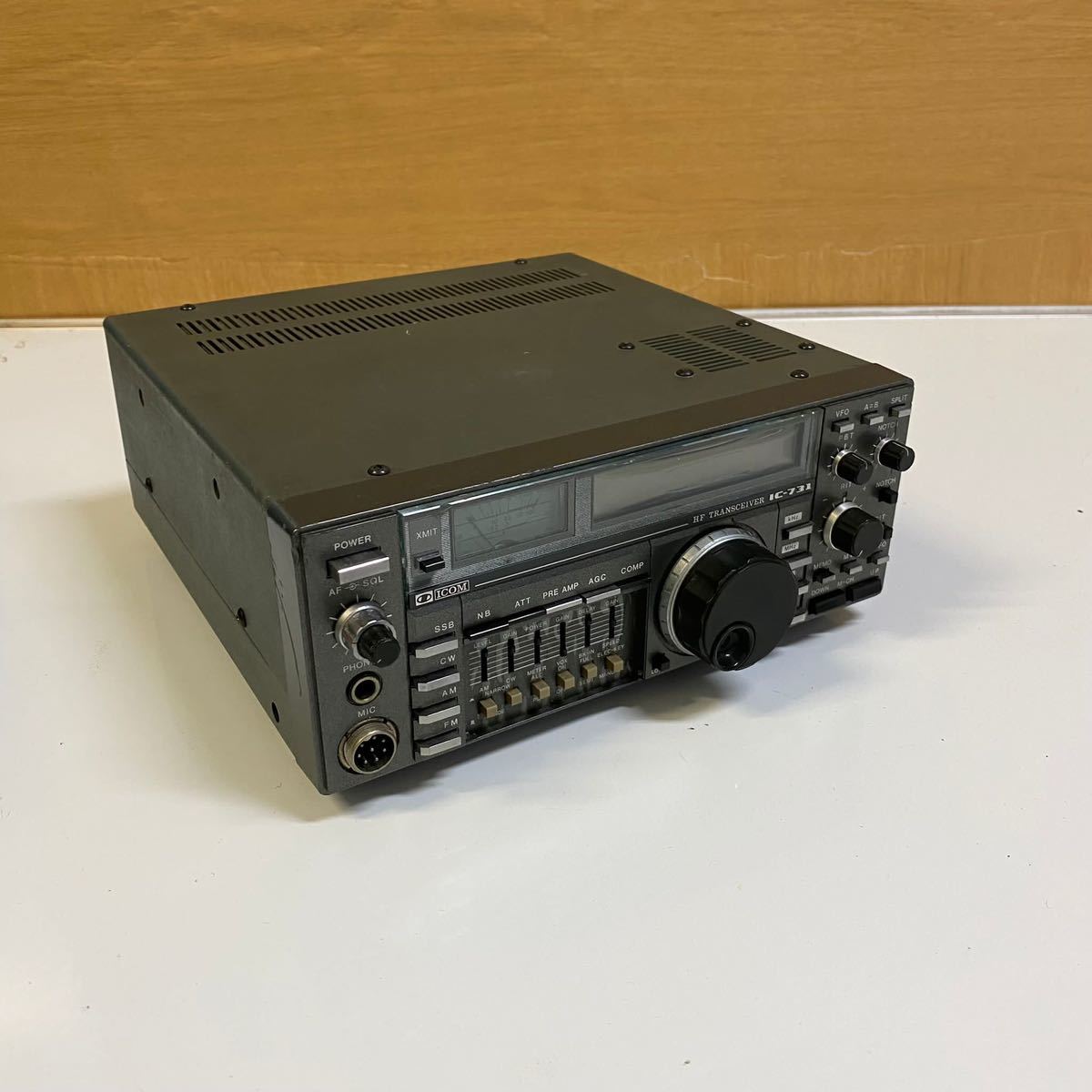 IC-731 2026年最新icom ic-731の人気アイテム メルカリ Yahoo