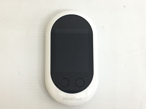 POCKETALK W W1PGW ソースネクスト ポケトーク SOURCENEXT Pocketalk 