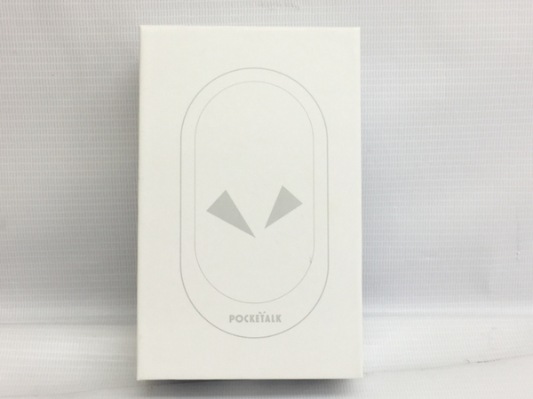 POCKETALK W W1PGW ソースネクスト ポケトーク SOURCENEXT Pocketalk 