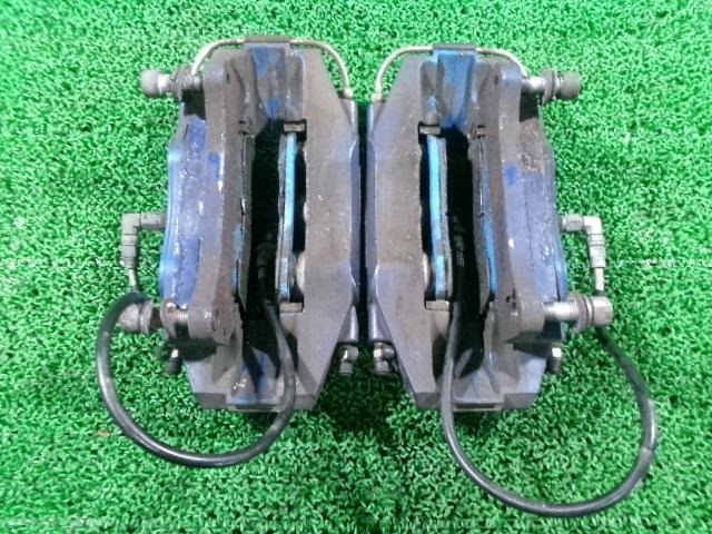 GC8 インプレッサ エンドレス フロントブレーキキャリパーセット