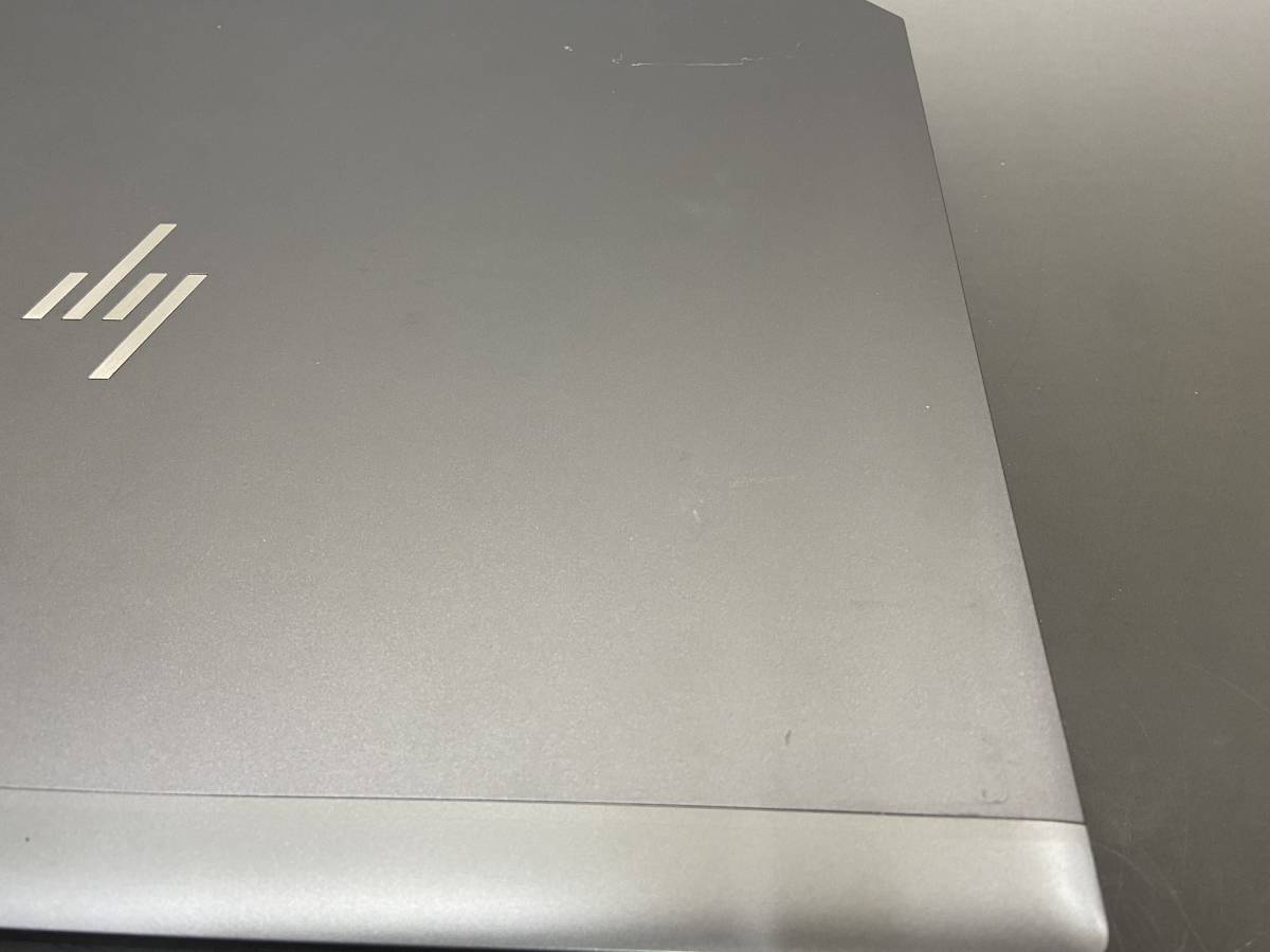 0 G6 HP - i7 ZBook Core RAM Quadro NVIDIA Zbook 32GB 1TB SSD 4-GB SSD