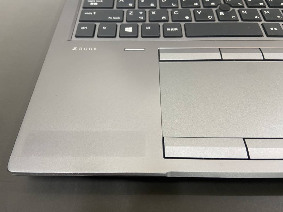 0 G6 HP - i7 ZBook Core RAM Quadro NVIDIA Zbook 32GB 1TB SSD 4-GB SSD