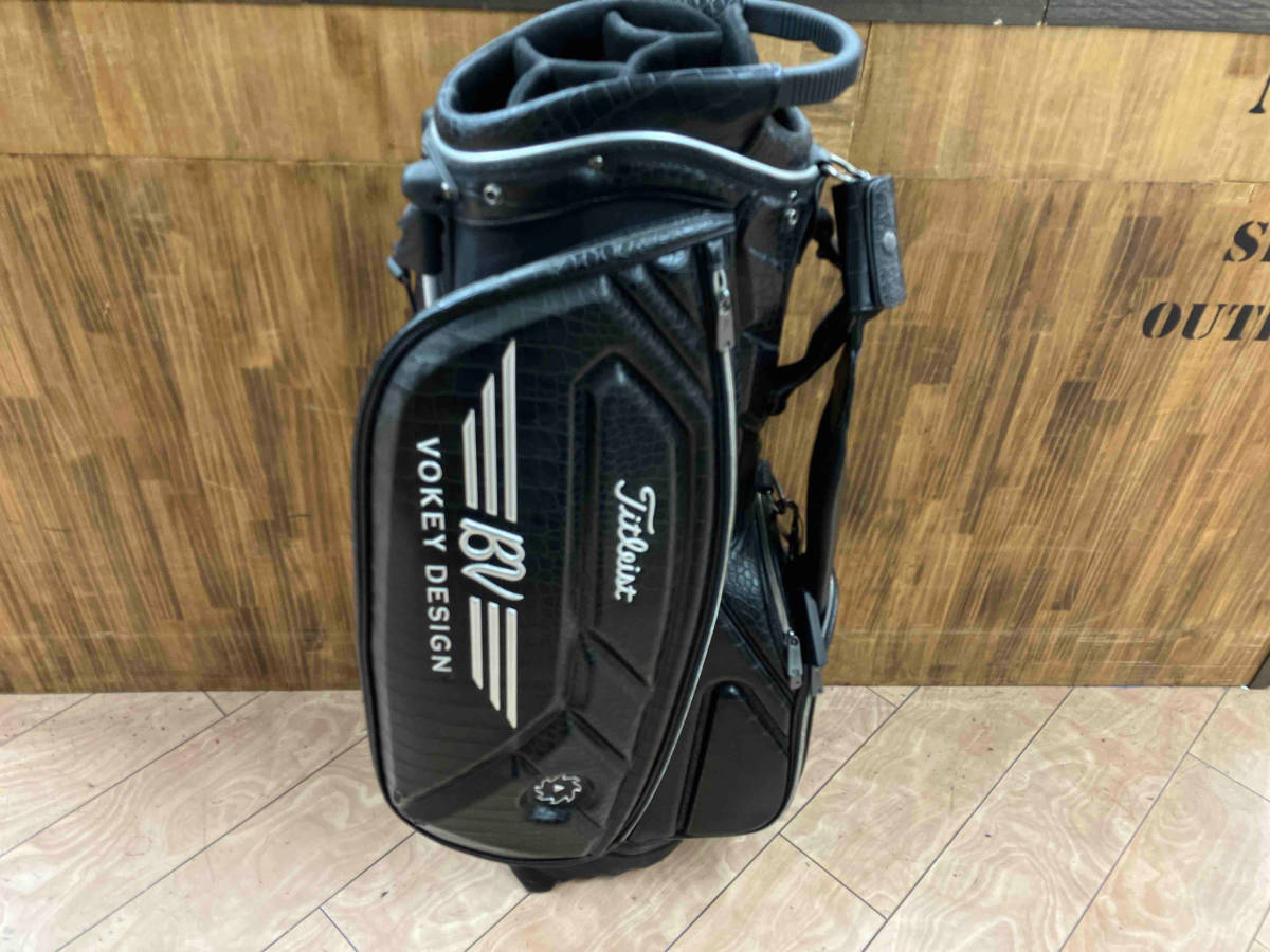 タイトリスト TITLEIST CADDYBAG スタンド キャディバッグ ゴルフ