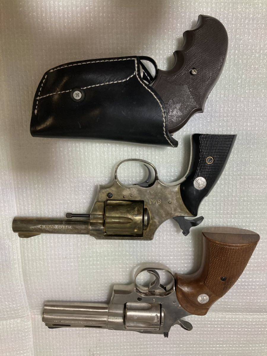 コクサイ　コルトパイソン　8インチ　357マグナム　金属モデルガン コクサイ コルトパイソン 8インチ 357マグナム 金属モデルガン