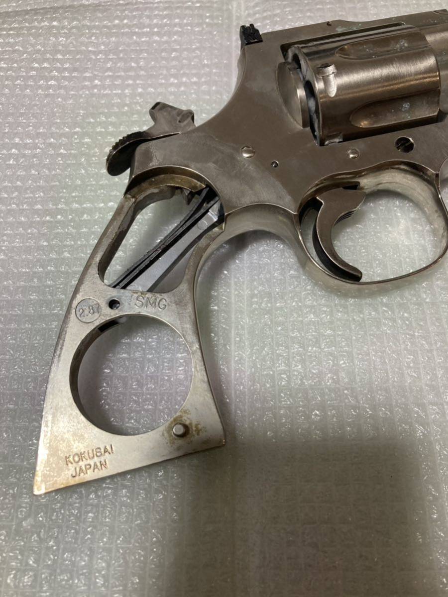 KOKUSAI コクサイ PYTHON .357 SMG/コクサイLAWMAN MK Ⅲ357