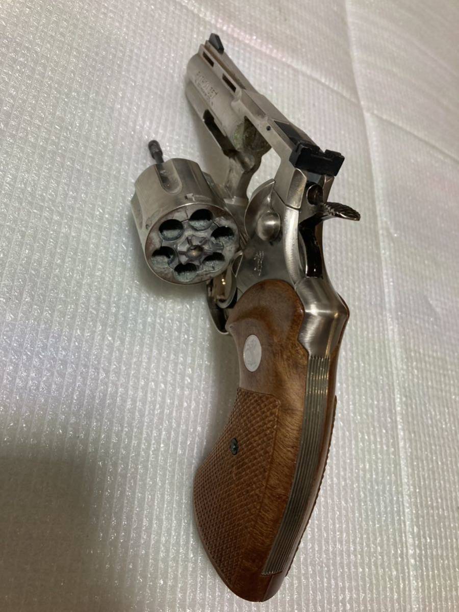 KOKUSAI コクサイ PYTHON .357 SMG/コクサイLAWMAN MK Ⅲ357