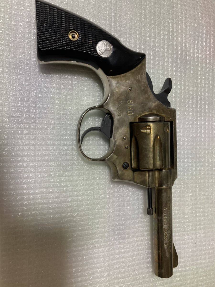 KOKUSAI コクサイ PYTHON .357 SMG/コクサイLAWMAN MK Ⅲ357